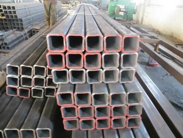 華岐鍍鋅方矩管廠家現貨支持定制 華岐鍍鋅方矩管廠家現貨支持定制