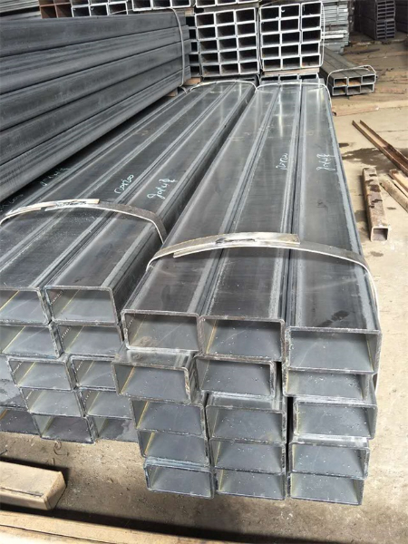 華岐鍍鋅方矩管